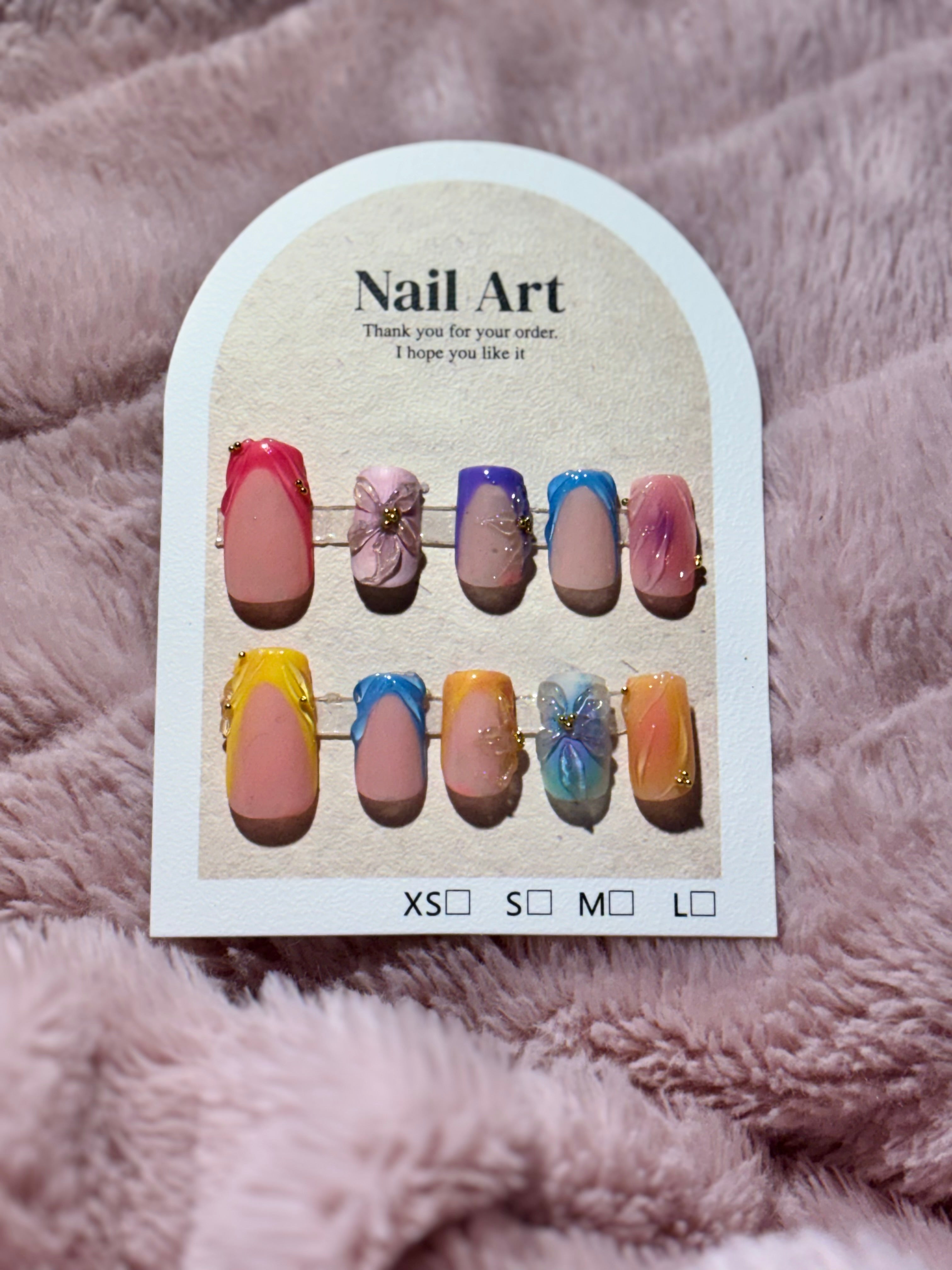 Pastel Garden Dreams 🌸