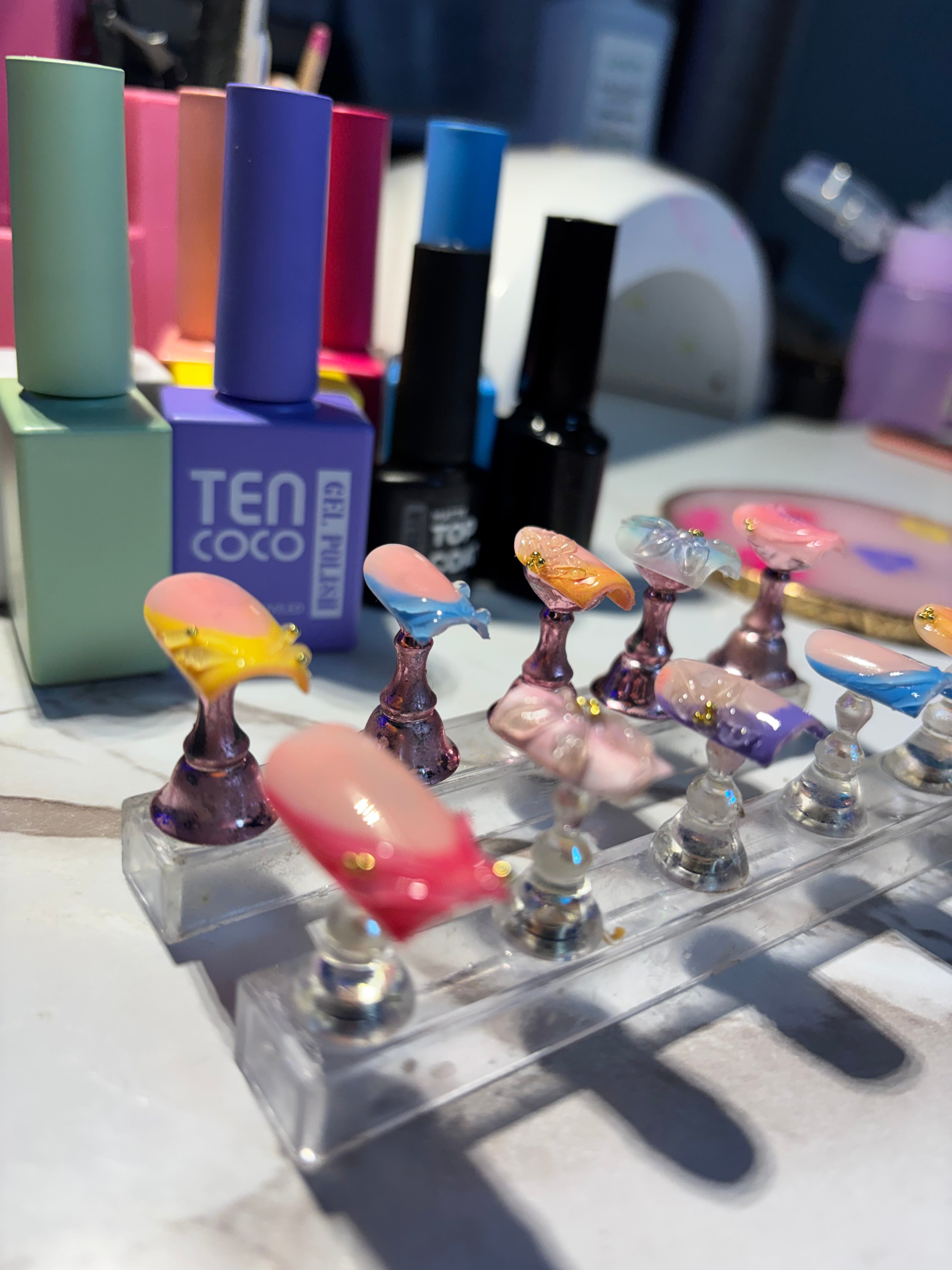 Pastel Garden Dreams 🌸