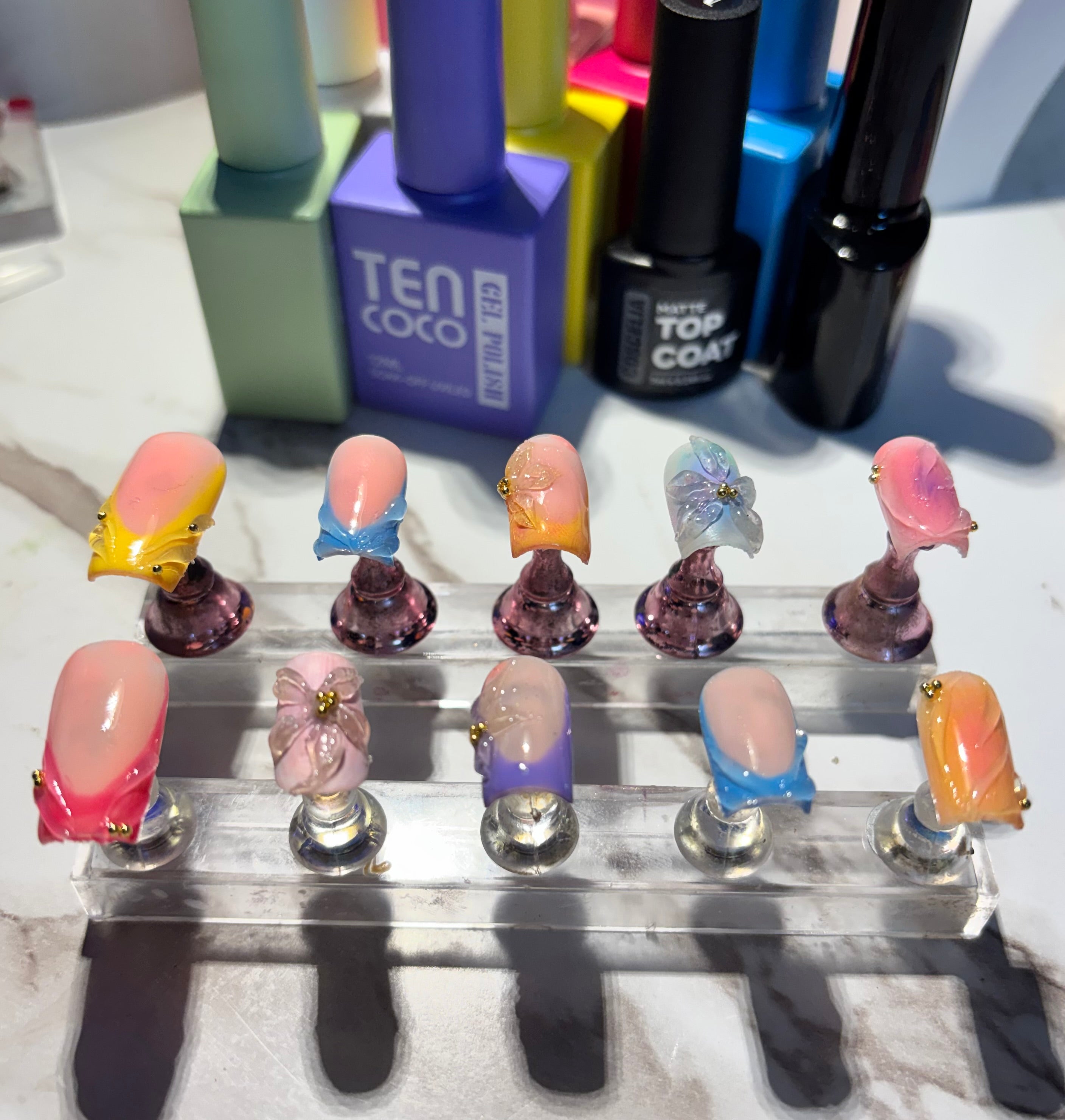 Pastel Garden Dreams 🌸